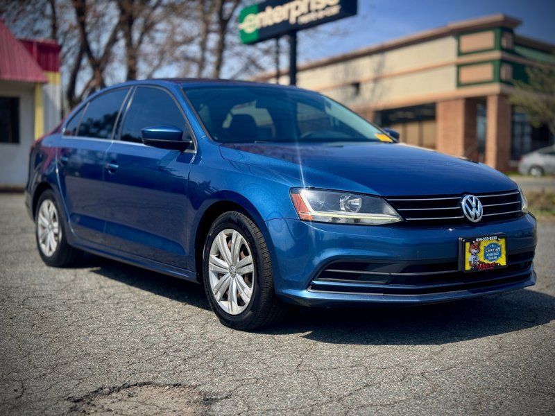 2017 VOLKSWAGEN Jetta