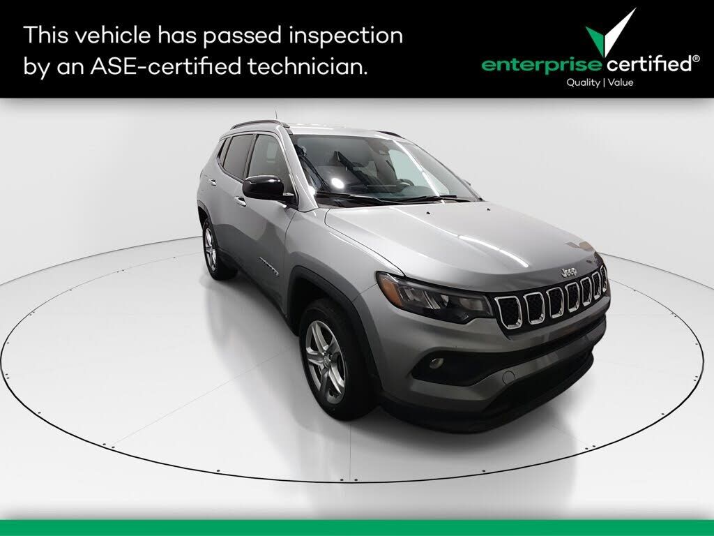 2024 JEEP Compass