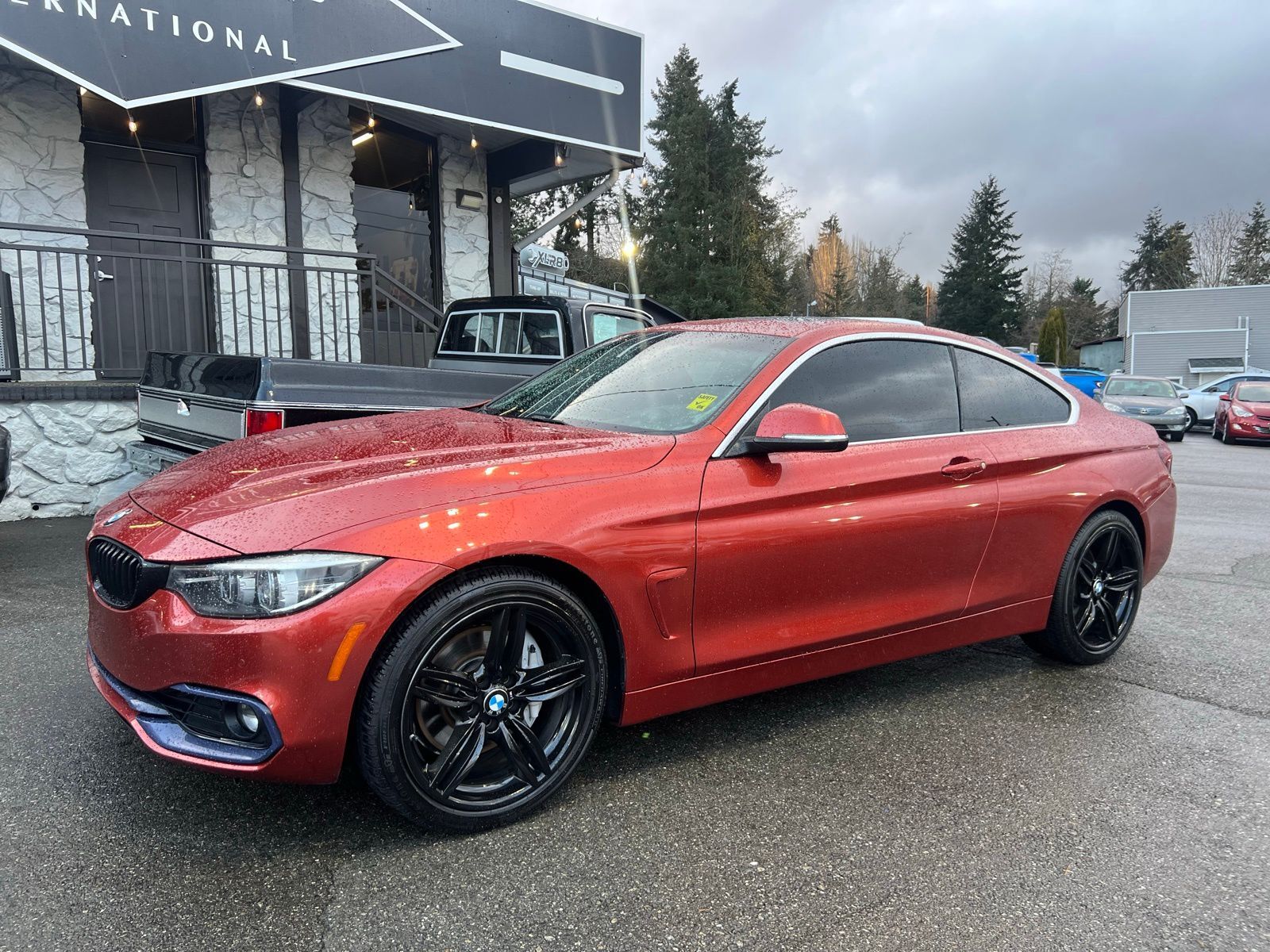 2018 BMW 4 Series