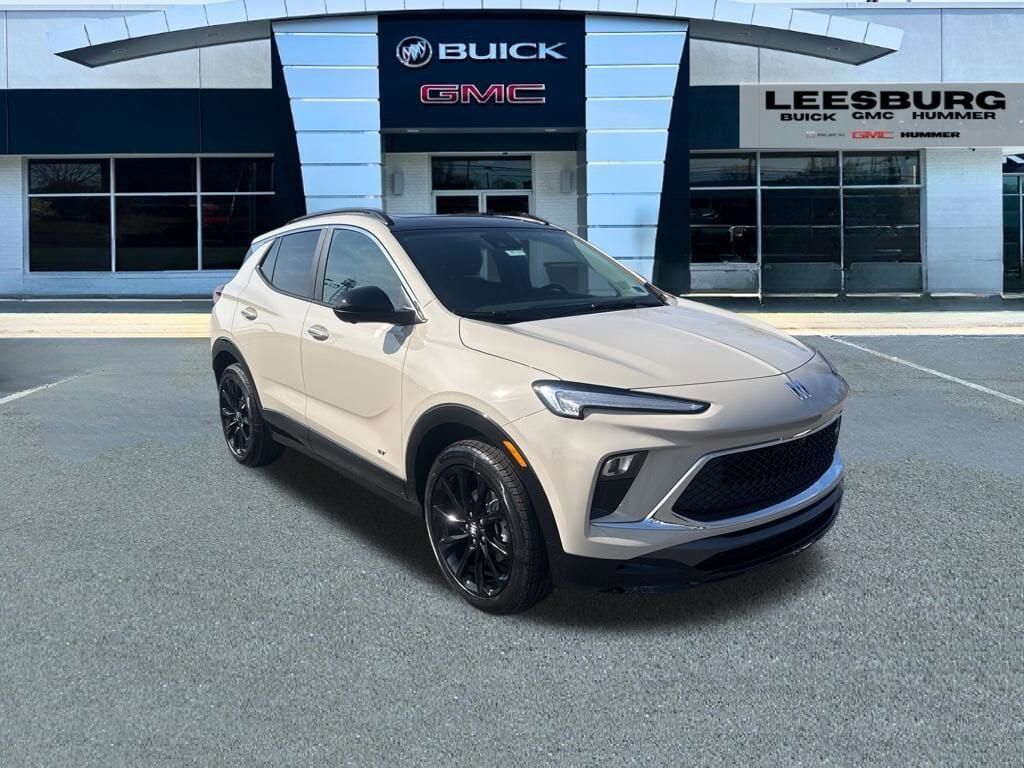 2026 BUICK Encore GX