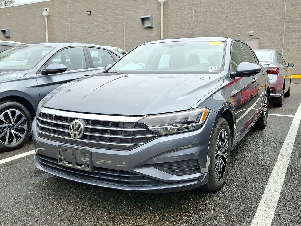 2021 VOLKSWAGEN Jetta