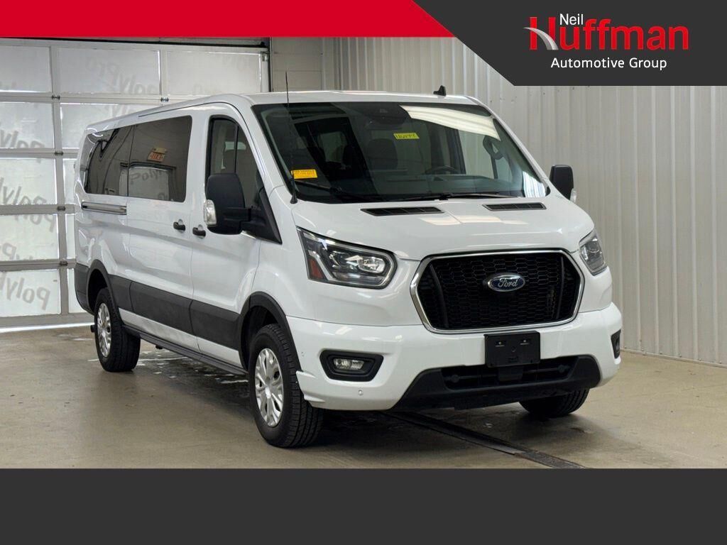 2023 FORD Transit