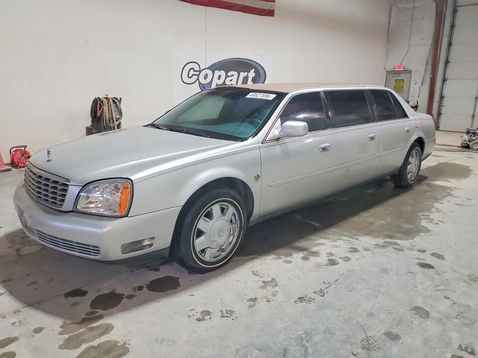 Cadillac Professional Chassis