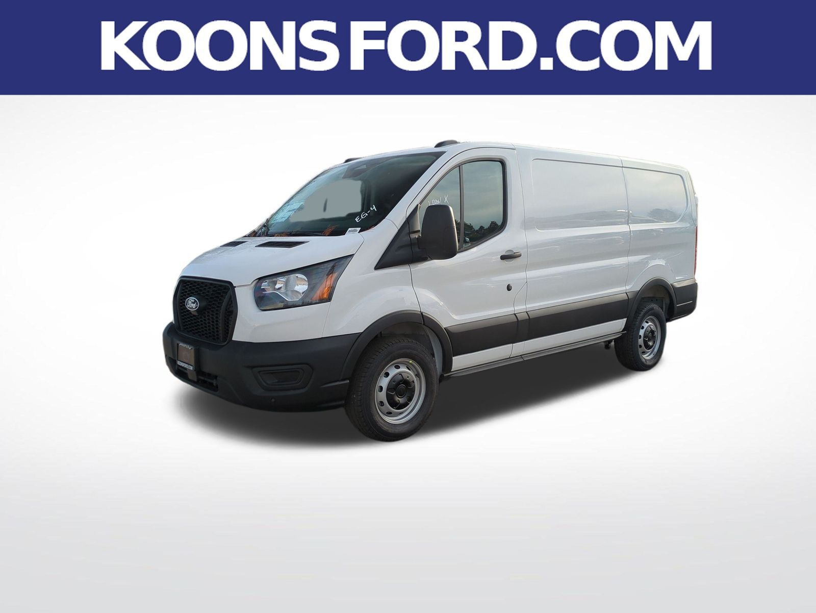2026 FORD Transit