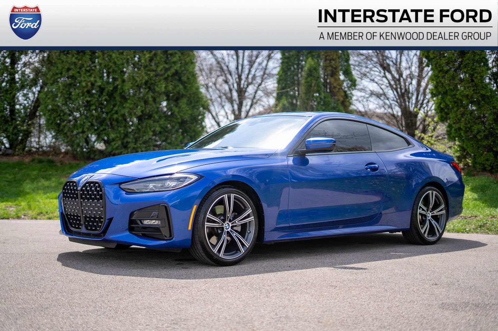 2024 BMW 4 Series