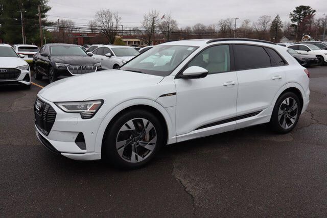 2021 AUDI e-tron