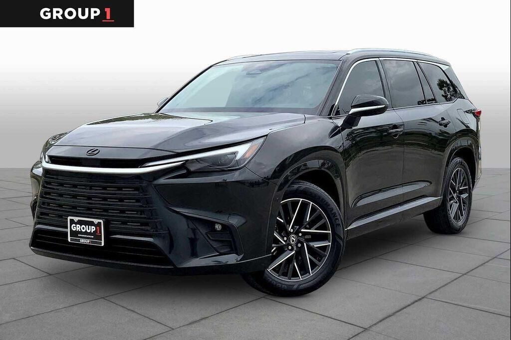 2025 LEXUS TX