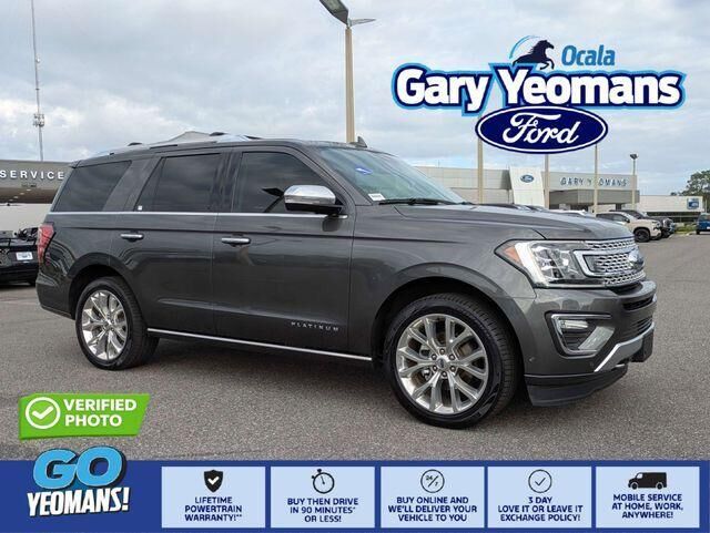 2019 FORD Expedition