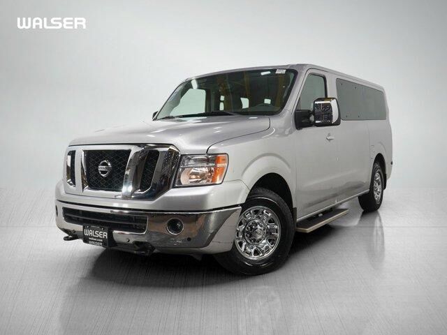 2020 NISSAN NV3500