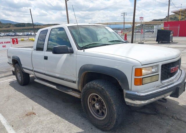 1998 GMC Sierra