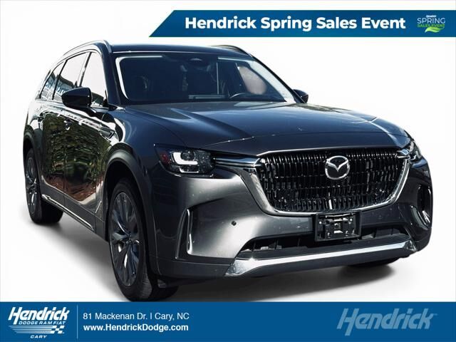 2024 MAZDA CX-90