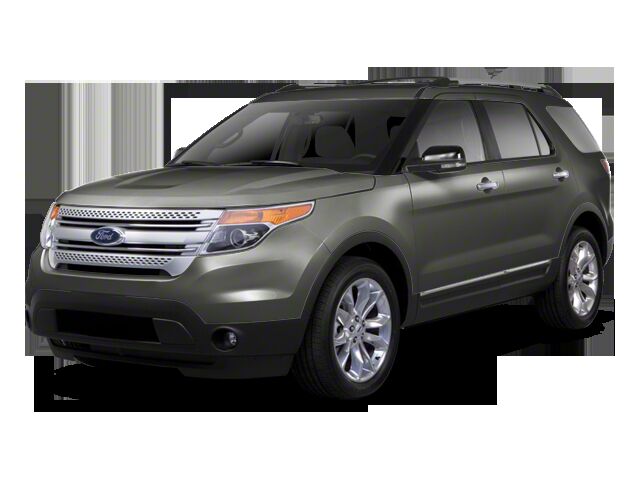 2012 FORD Explorer