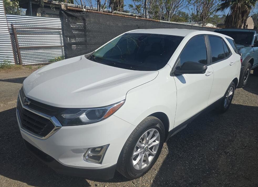 2021 CHEVROLET Equinox