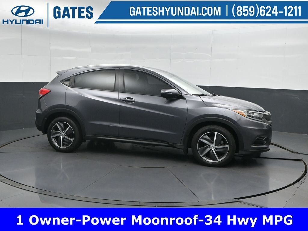 2021 HONDA HR-V