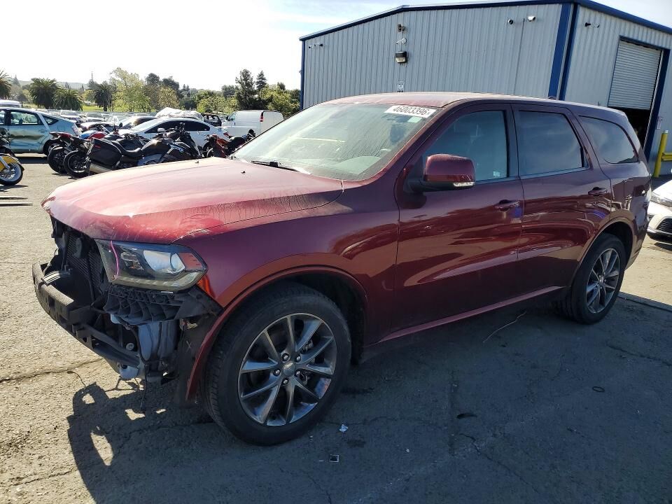 2018 DODGE Durango