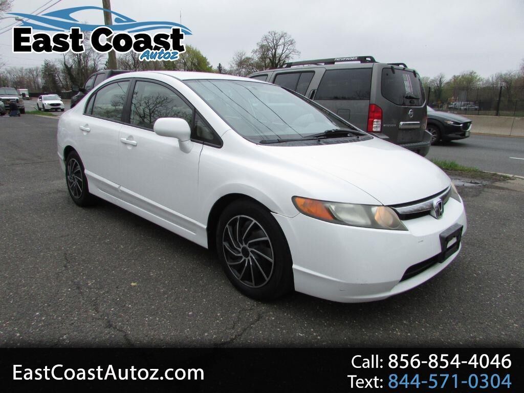 2007 HONDA Civic
