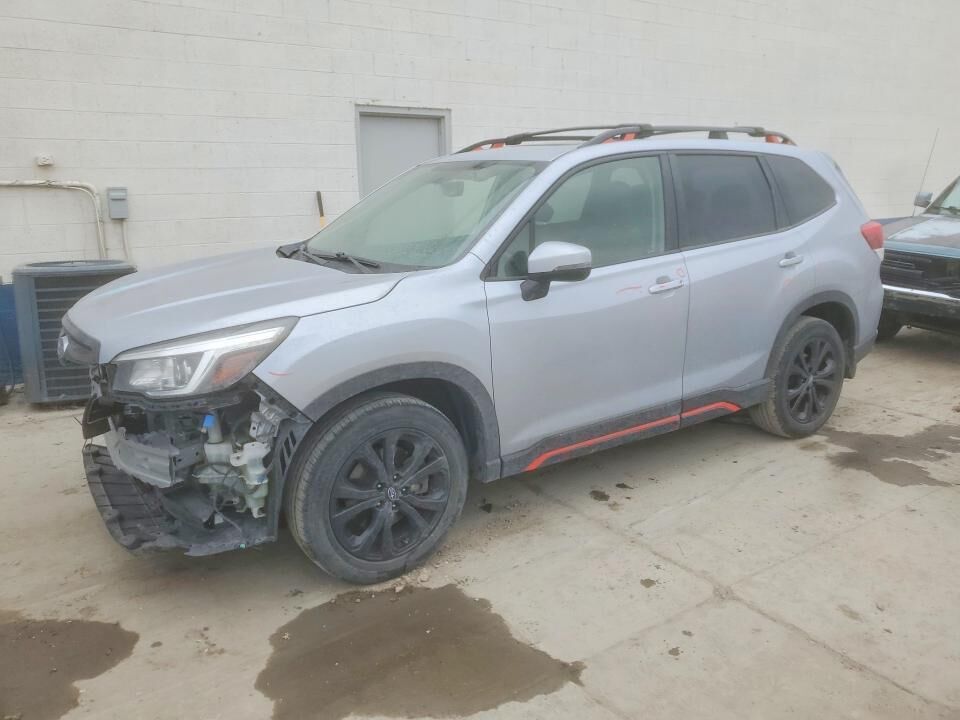 2020 SUBARU Forester