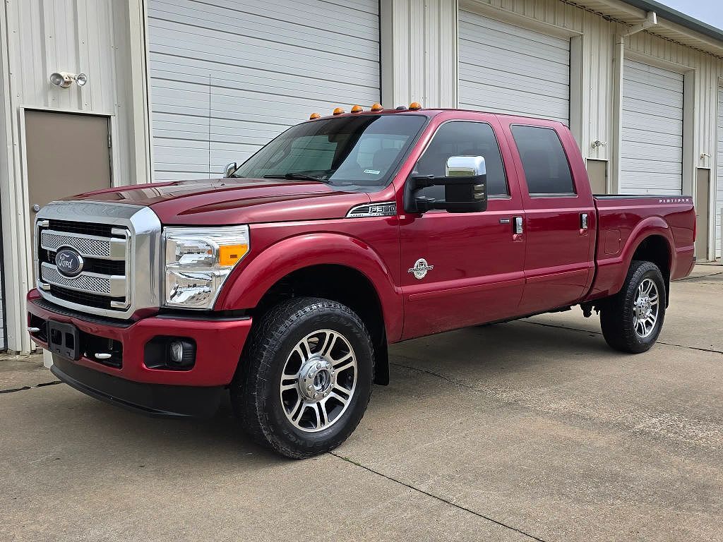 2015 FORD F-350