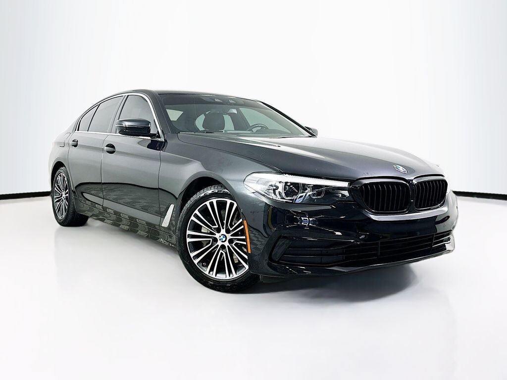 2019 BMW 5 Series