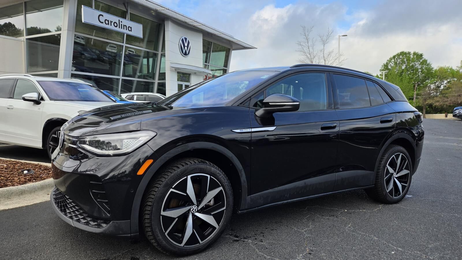 2023 VOLKSWAGEN ID.4