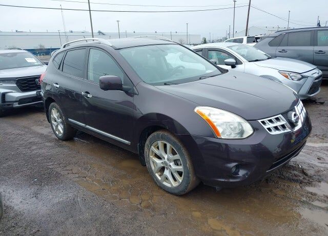 2013 NISSAN Rogue