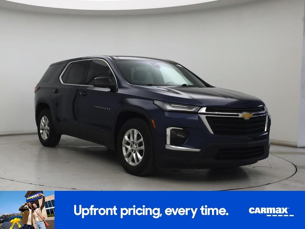 2023 CHEVROLET Traverse