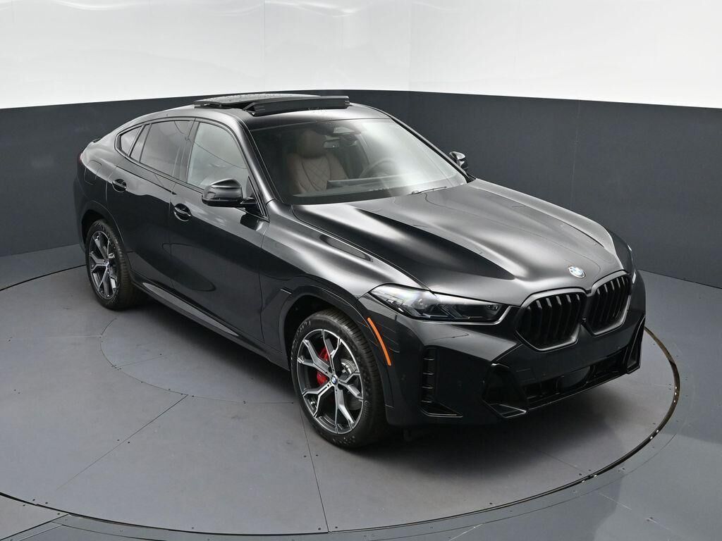 2026 BMW X6