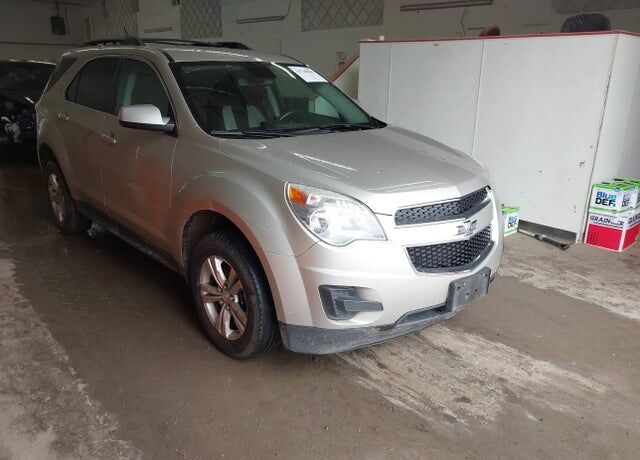 2015 CHEVROLET Equinox