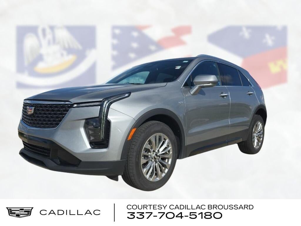 2024 CADILLAC XT4