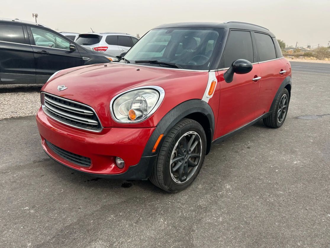 2016 MINI Countryman