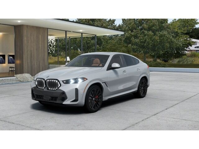 2027 BMW X6
