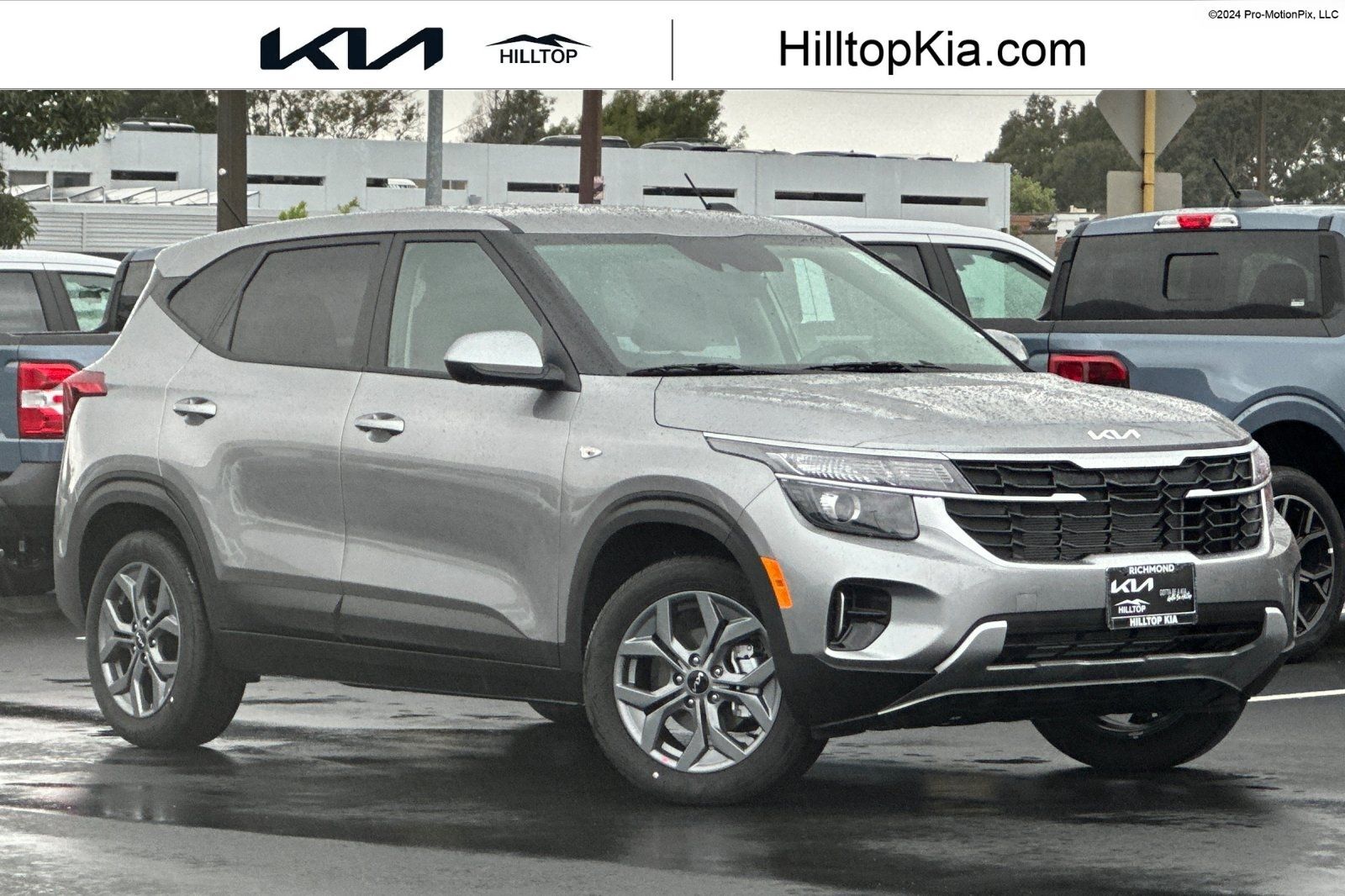2026 KIA Seltos