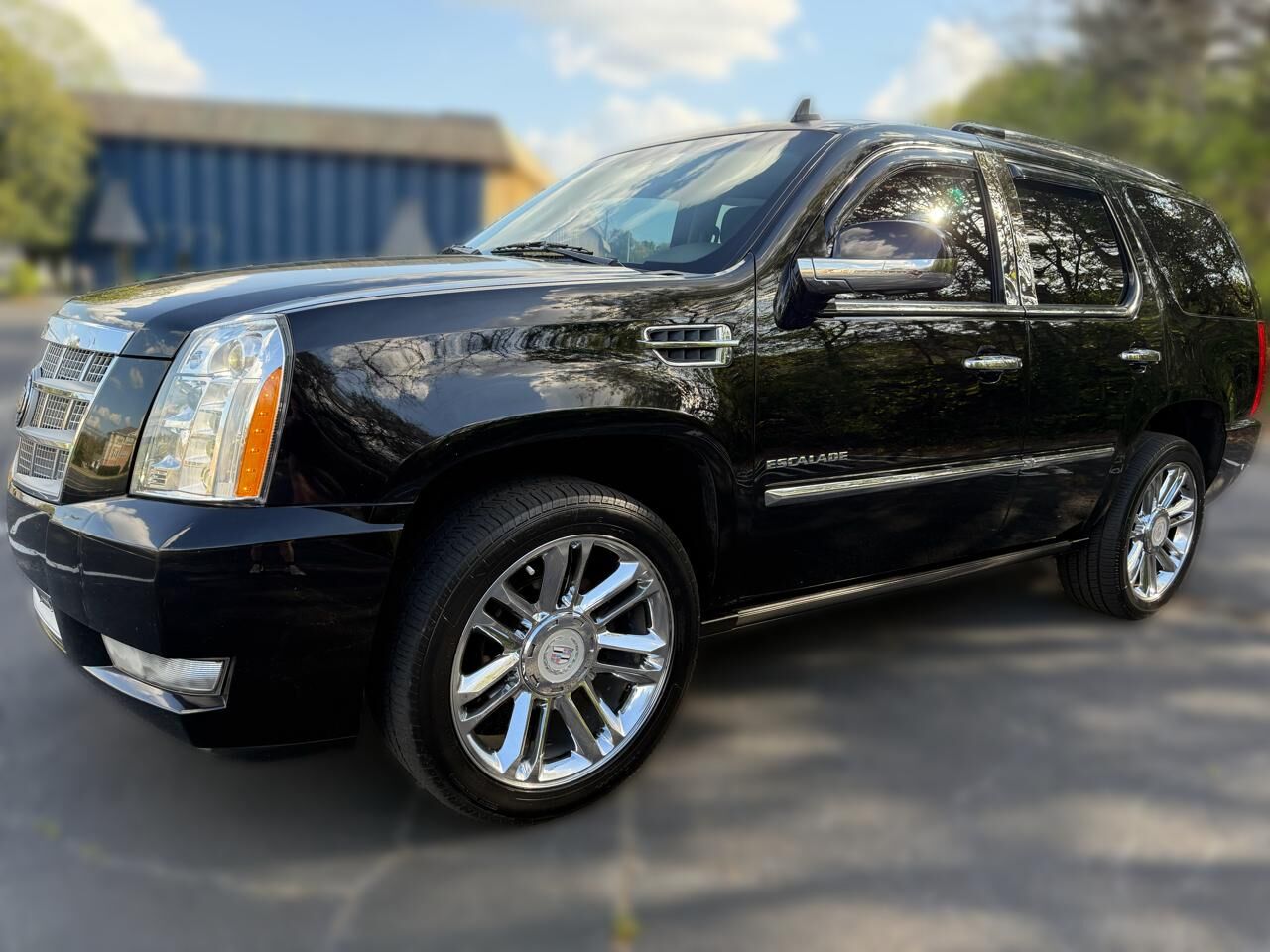 2014 CADILLAC Escalade