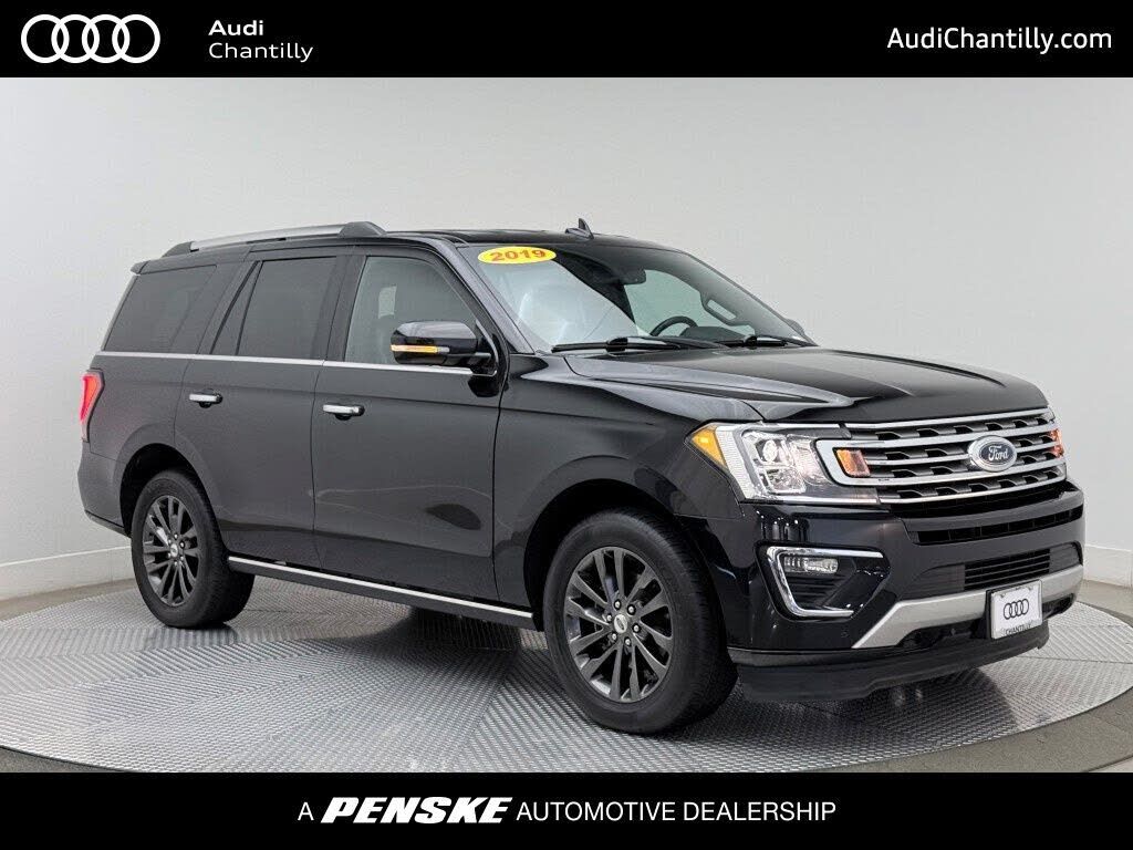 2019 FORD Expedition