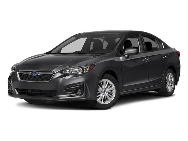 2017 SUBARU Impreza