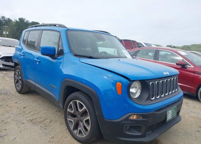 2015 JEEP Renegade