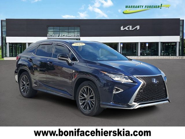 2019 LEXUS RX