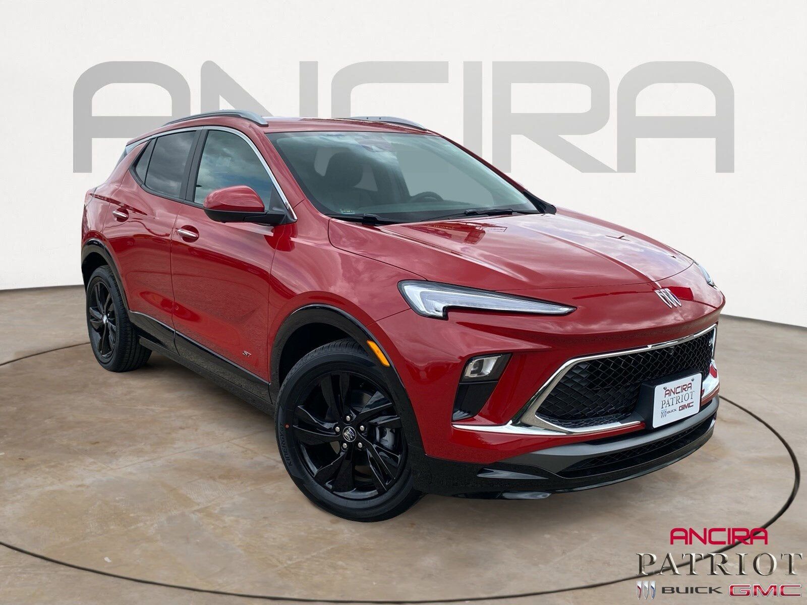 2026 BUICK Encore GX