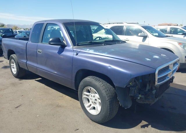 2001 DODGE Dakota