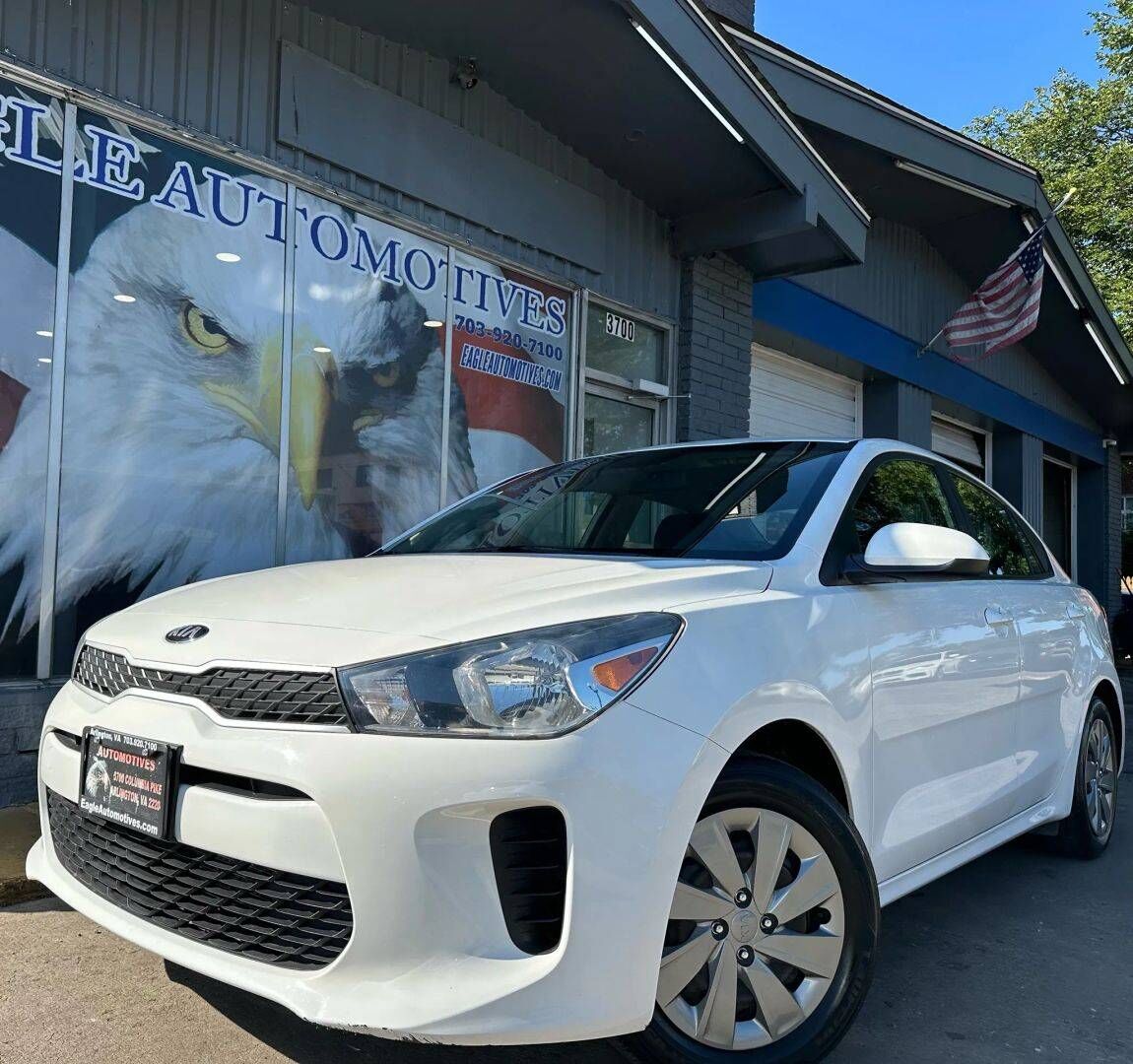 2019 KIA Rio
