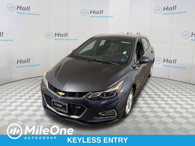 2018 CHEVROLET Cruze