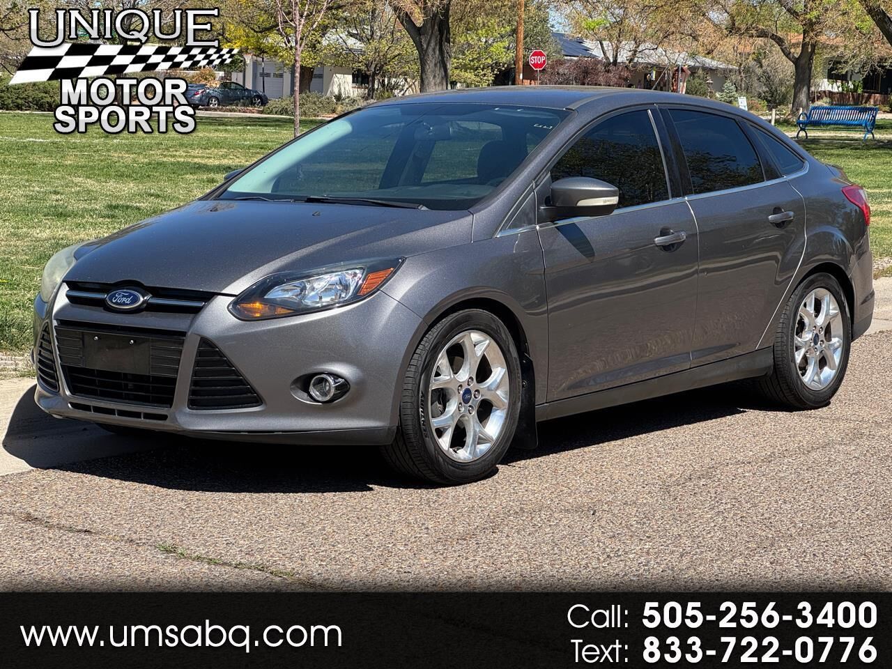 2014 FORD Focus