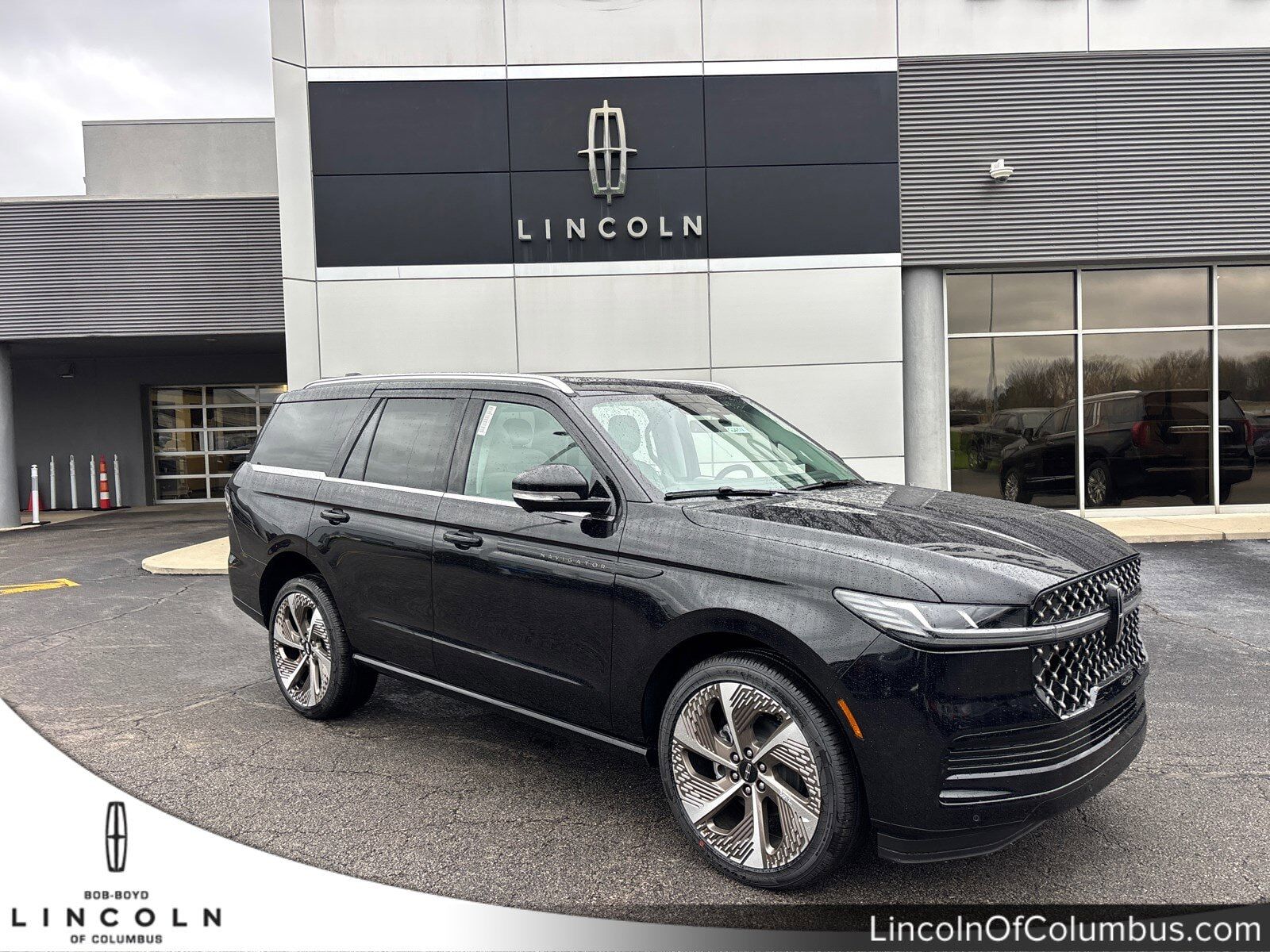 2026 LINCOLN Navigator