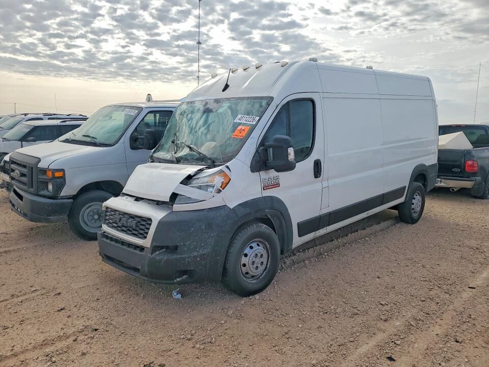 2022 RAM Promaster 3500