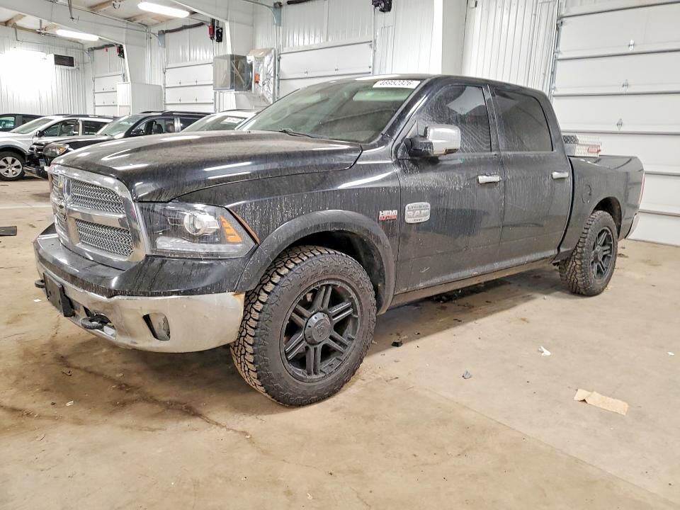 2013 RAM 1500