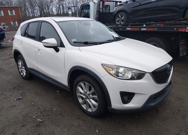 2015 MAZDA CX-5