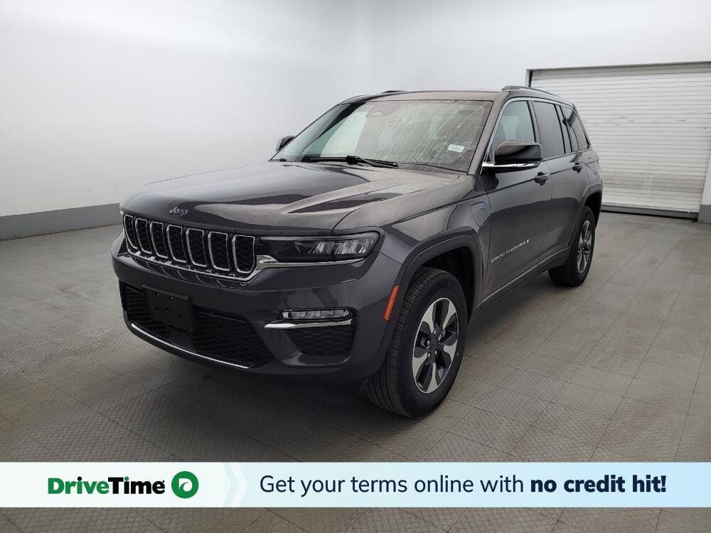 2022 JEEP Grand Cherokee