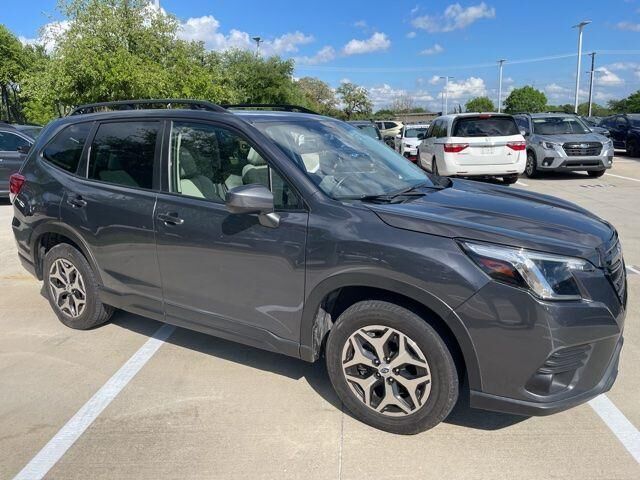 2023 SUBARU Forester