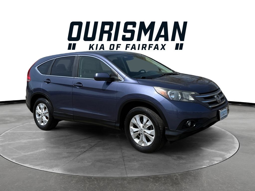 2012 HONDA CR-V