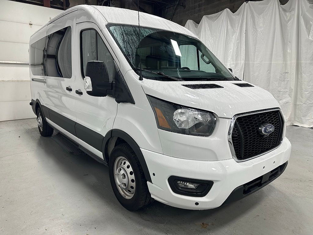 2024 FORD Transit
